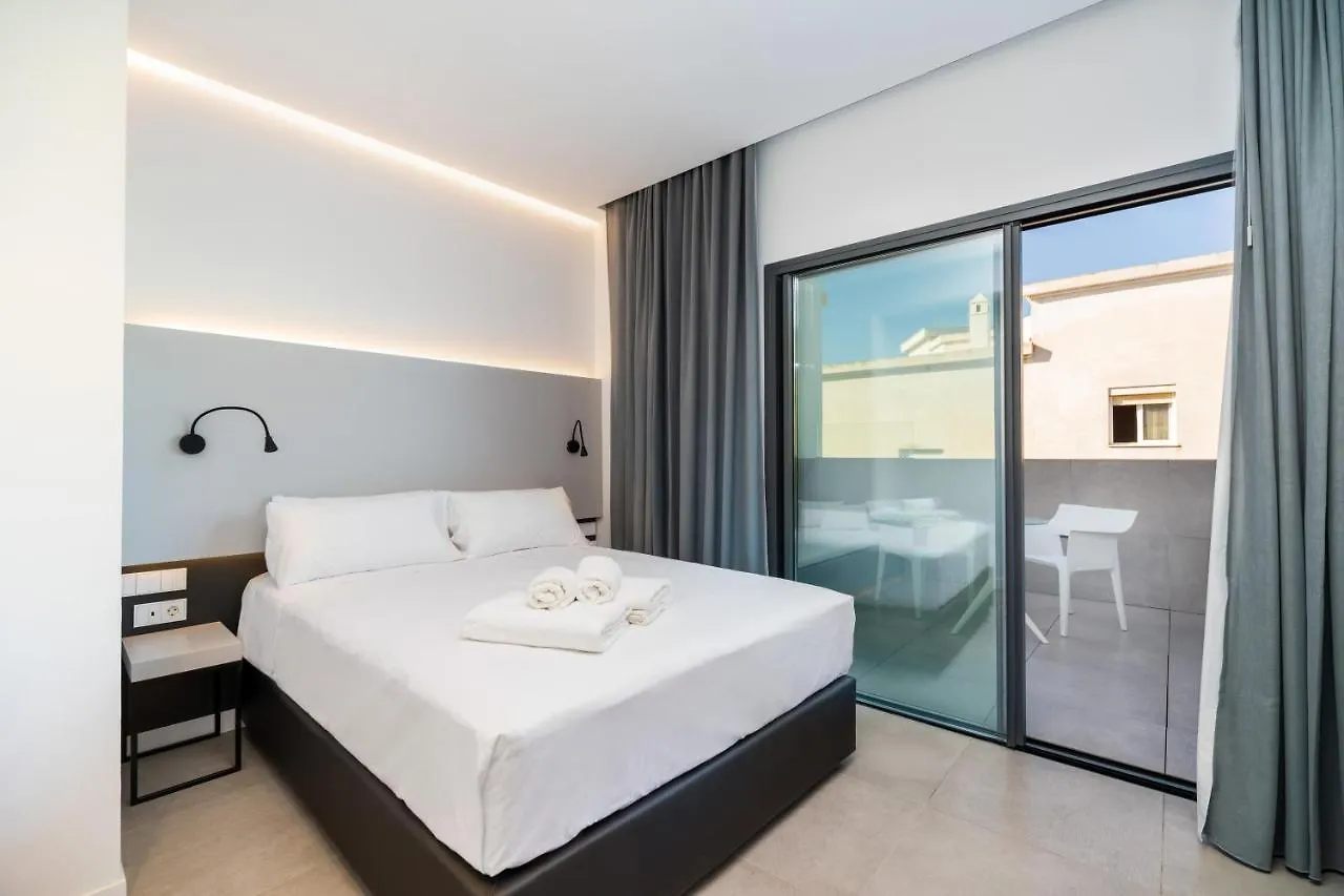Dormos Hotel Cadix