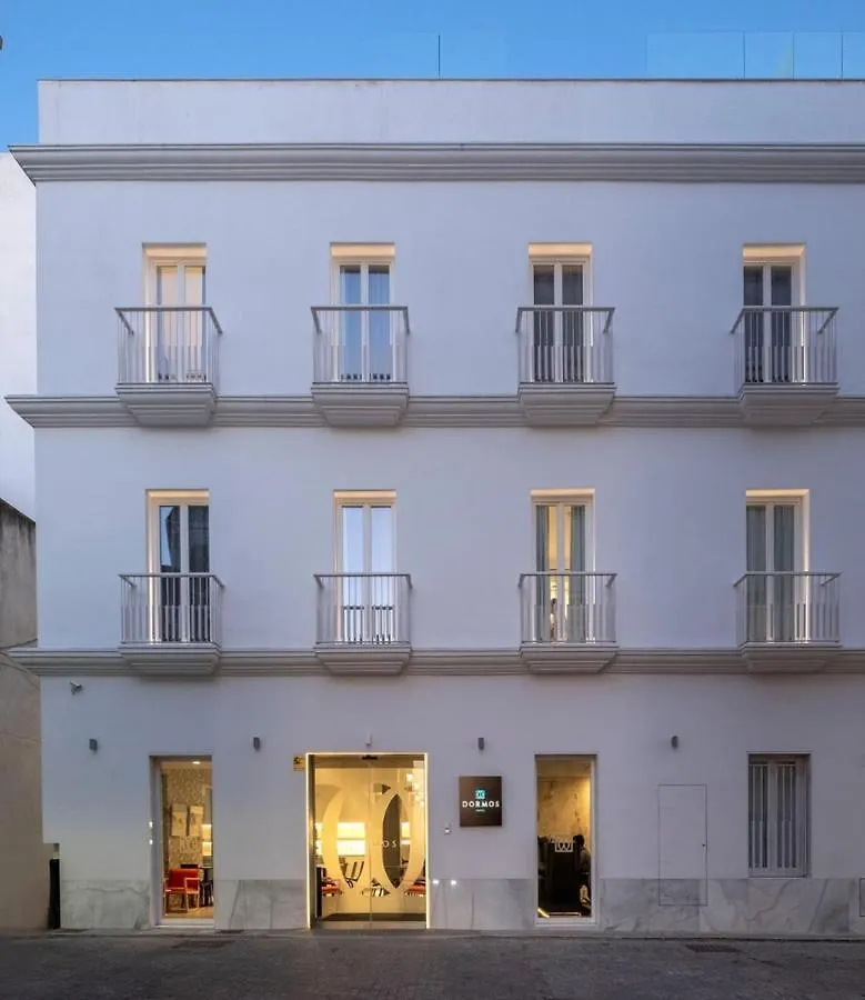 Dormos Hotel Cadix 2*,  Espagne